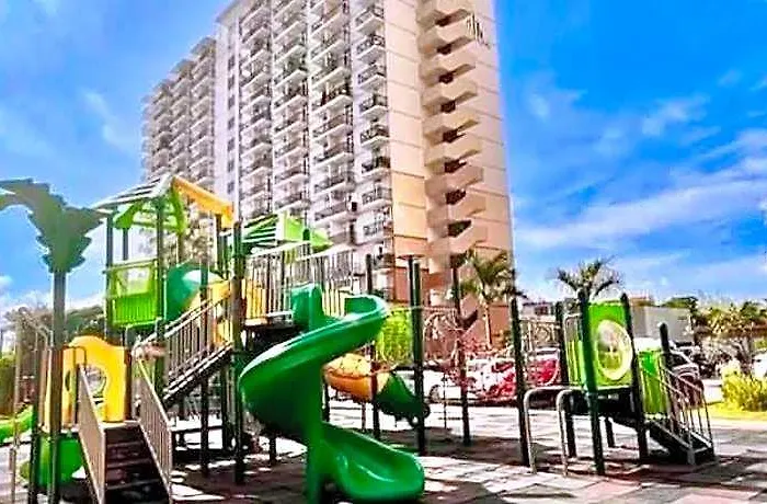Spacious Unit With Balcony 3* Cebu