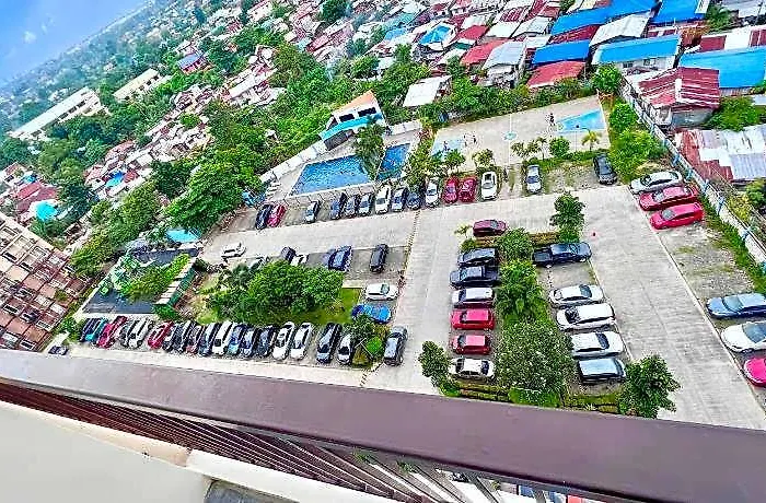 Hotel Spacious Unit With Balcony 3*