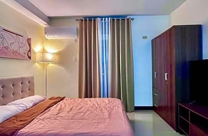 Spacious Unit With Balcony 3* Cebu