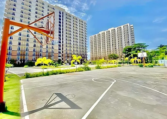 Spacious Unit With Balcony 3* Cebu